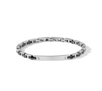 Bracelet Comete Homme in Acier Diamante UBR1317